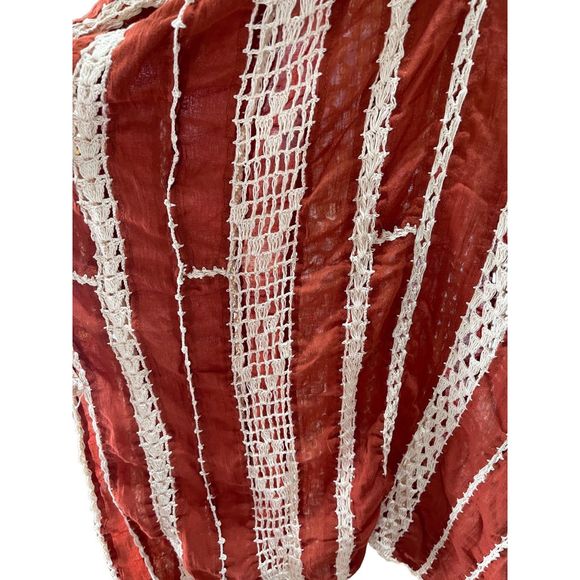 SUNKISSED CROCHET KAFTAN X FREE PEOPLESIZE ALL - Picture 8 of 8